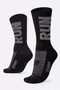 Meia Corrida HUPI Run Preto/Cinza