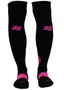 Meia CrossFit HUPI Proteção Extra - Rosa