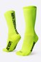 Meia HUPI 42k Slim Amarelo Neon