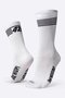 Meia HUPI 42k Split Branco