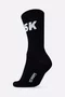 Meia HUPI 5K Preto