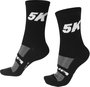 Meia HUPI 5K Preto - LT para pés menores 34-38