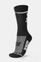 Meia HUPI Big Sun Preto