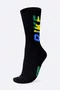 Meia HUPI Bike Brasil Preto
