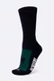 Meia HUPI Brasil 1.0 Preto
