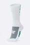 Meia HUPI Brasil 5.0 Branco