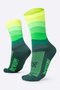 Meia HUPI Colors Verde