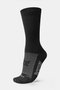 Meia HUPI Keep Running Preto Plus (42 a 46)