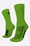 Meia HUPI Lisa Verde Limão