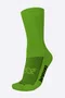 Meia HUPI Lisa Verde Limão