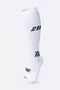 Meia HUPI Longa 21k Branco