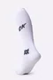Meia HUPI Longa 42k Branco