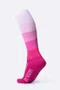 Meia HUPI Longa Colors Rosa