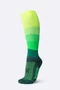 Meia HUPI Longa Colors Verde
