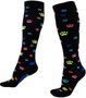 Meia HUPI Longa Love Pets Colors
