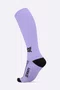 Meia HUPI Longa Roxo Liso