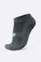 Meia HUPI Pilates Cinza