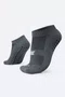 Meia HUPI Pilates Cinza