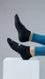 Meia HUPI Pilates Preto 