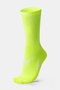 Meia HUPI Reacto Amarelo neon