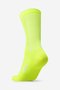 Meia HUPI Reacto Amarelo neon