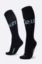 Meia HUPI Run Preta Longa