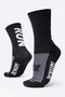 Meia HUPI Run Preto/branco - Plus 42 Ao 46