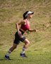 Meia HUPI Run Run Run Branco