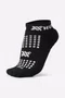 Meia HUPI Running Pro Preto - Tamanho Plus 42-46