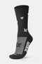 Meia HUPI Small Heart Preto LT (34-38)