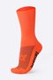 Meia HUPI Sport Laranja Neon Liso