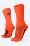 Meia HUPI Sport Laranja Neon Liso