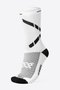 Meia HUPI Tail Branco