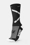 Meia HUPI Tail Preto