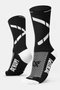 Meia HUPI Tail Preto