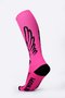 Meia Longa Asas Rosa HUPI  - 30 cm de Cano