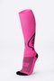 Meia Longa Asas Rosa HUPI  - 30 cm de Cano
