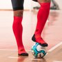 Meião Futebol HUPI Classic Dry Vermelho