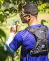 Mochila de Hidratação HUPI HUWE Lite Preto com Refil