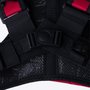Mochila de Hidratação HUPI HUWE Lite Vermelho Neon com Refil