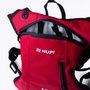 Mochila de Hidratação HUPI HUWE Lite Vermelho Neon com Refil