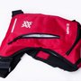 Mochila de Hidratação HUPI HUWE Lite Vermelho Neon com Refil