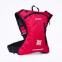 Mochila de Hidratação HUPI HUWE Lite Vermelho Neon com Refil