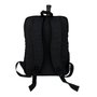 Mochila Raqueteira Beach Tennis HUPI Preto