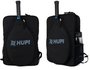 Mochila Raqueteira Beach Tennis HUPI Preto