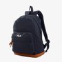 Mochila Fila Suede Preto Unisex