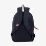 Mochila Fila Suede Preto Unisex