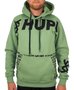 Moletom HUPI Garden Verde