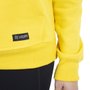 Moletom HUPI High Amarelo