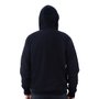 Moletom HUPI Strait Orange Preto